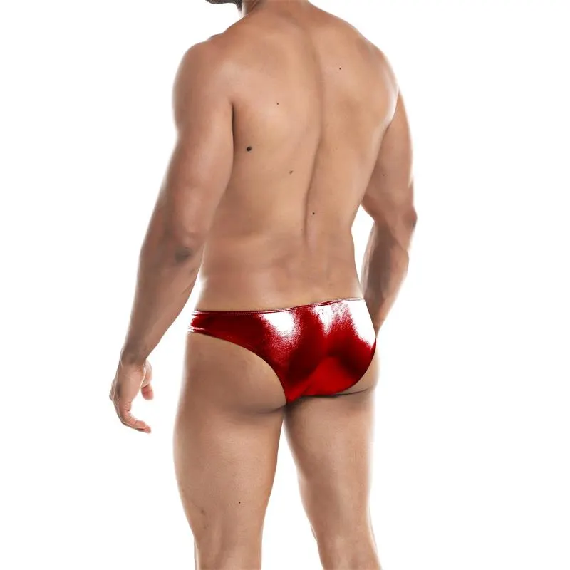 Slip Bikini de Corte Bajo Provocative Rojo Skai · CUT4MEN · Tangas y Braguitas — photo 2