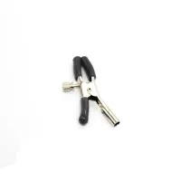 Recambio Pinza para Pezones de Metal Negro · LATETOBED BDSM LINE · Pinzas y Pezoneras