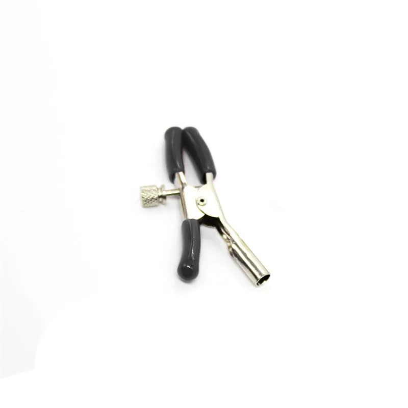 Recambio Pinza para Pezones de Metal Negro · LATETOBED BDSM LINE · Pinzas y Pezoneras