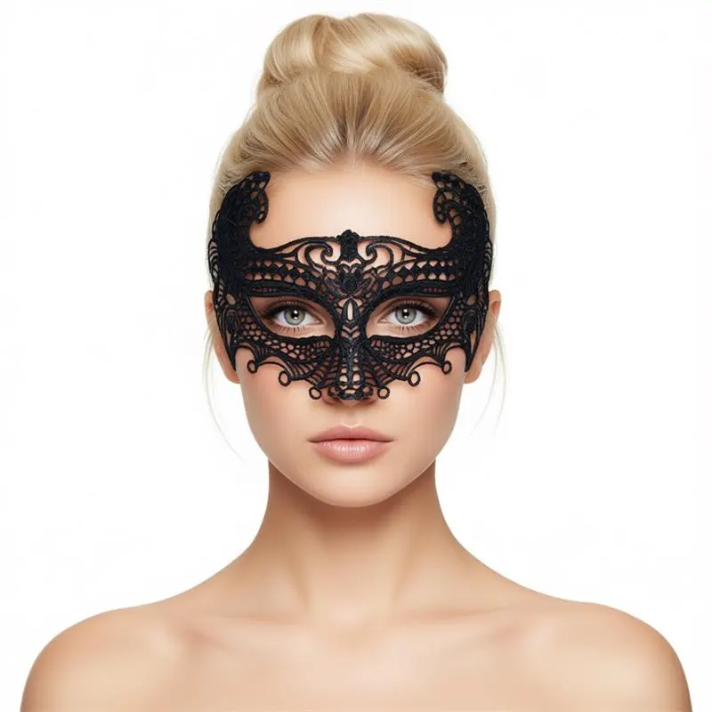 Fellicia M´scara Veneciana No. 1 · INTOYOU BDSM LINE · Juegos y Complementos Divertidos