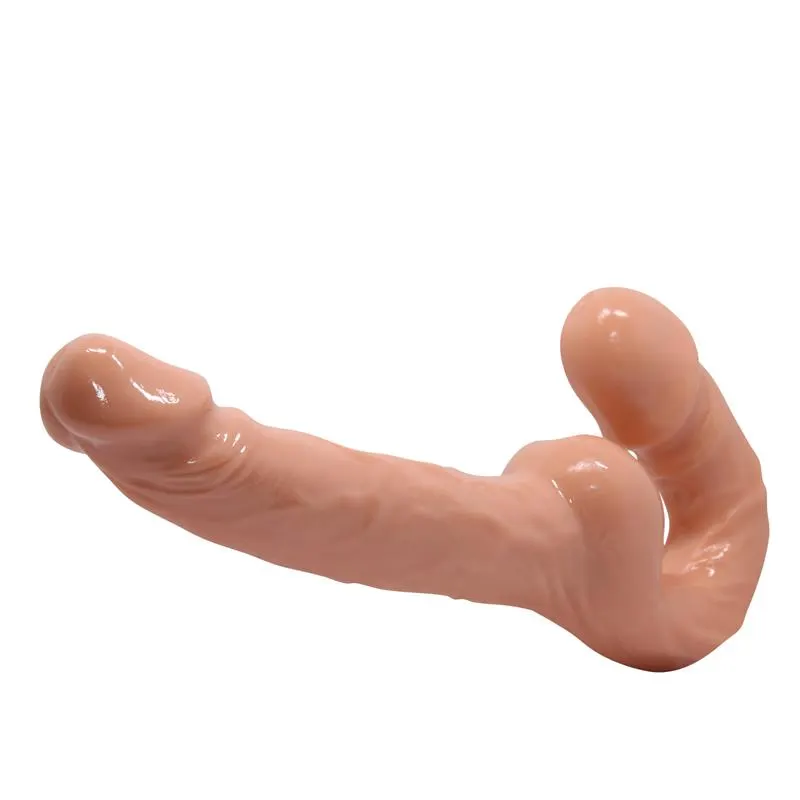 Dildo Doble para Parejas · BAILE · Anillos para el Pene — Foto 5