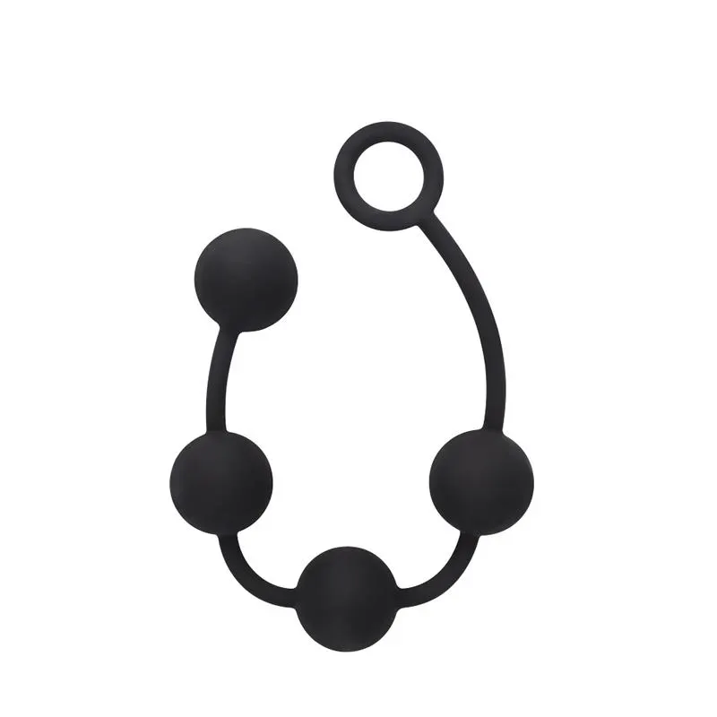 Cadena Anal P Storm Beads Talla M - 15.1 · CHISA · Anal — photo 2