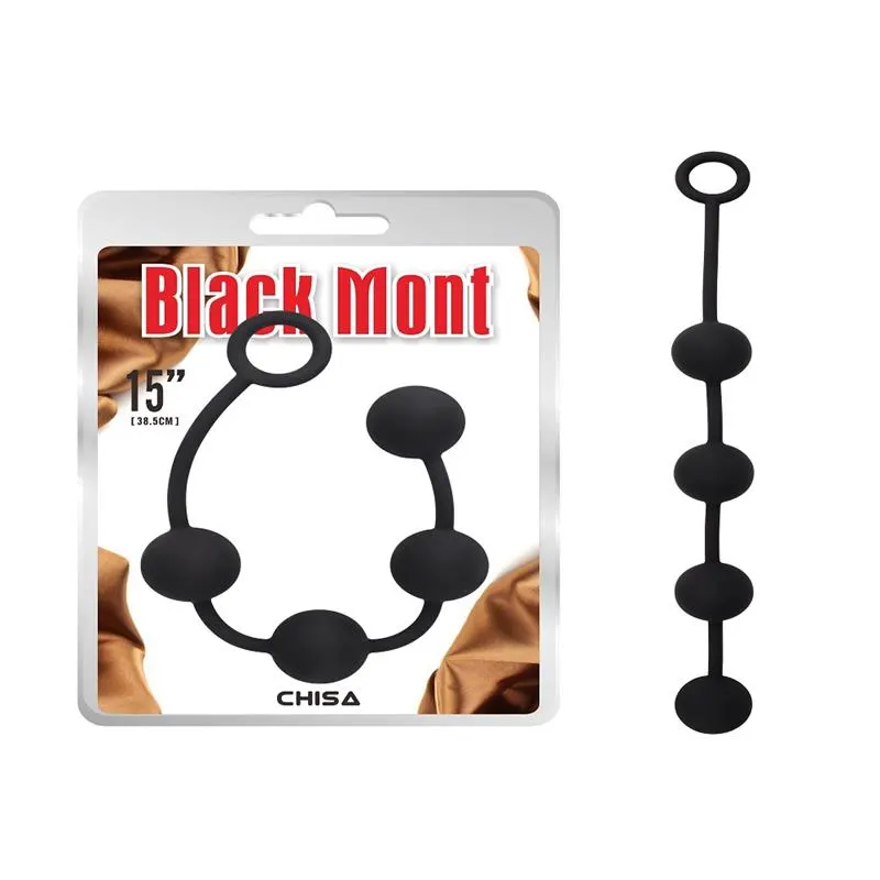 Cadena Anal P Storm Beads Talla M - 15.1 · CHISA · Anal