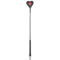 Fusta en Forma de Corazón 51 cm · LATETOBED BDSM LINE · Spanking y Azotes