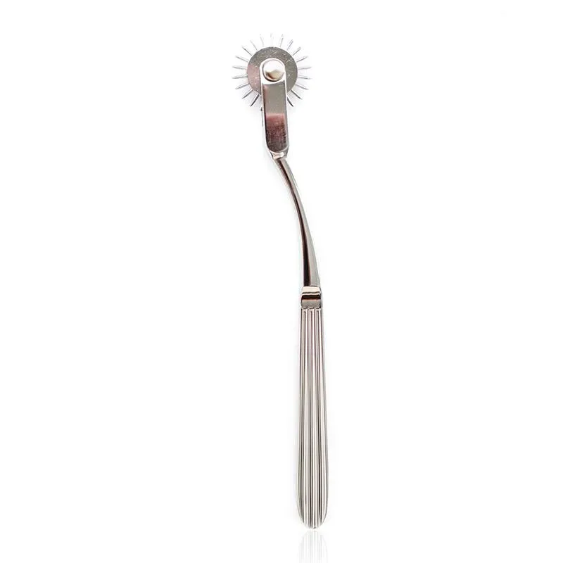 Rueda Estimuladora Tongue Prick Spike · LATETOBED BDSM LINE · Accesorios y Sets
