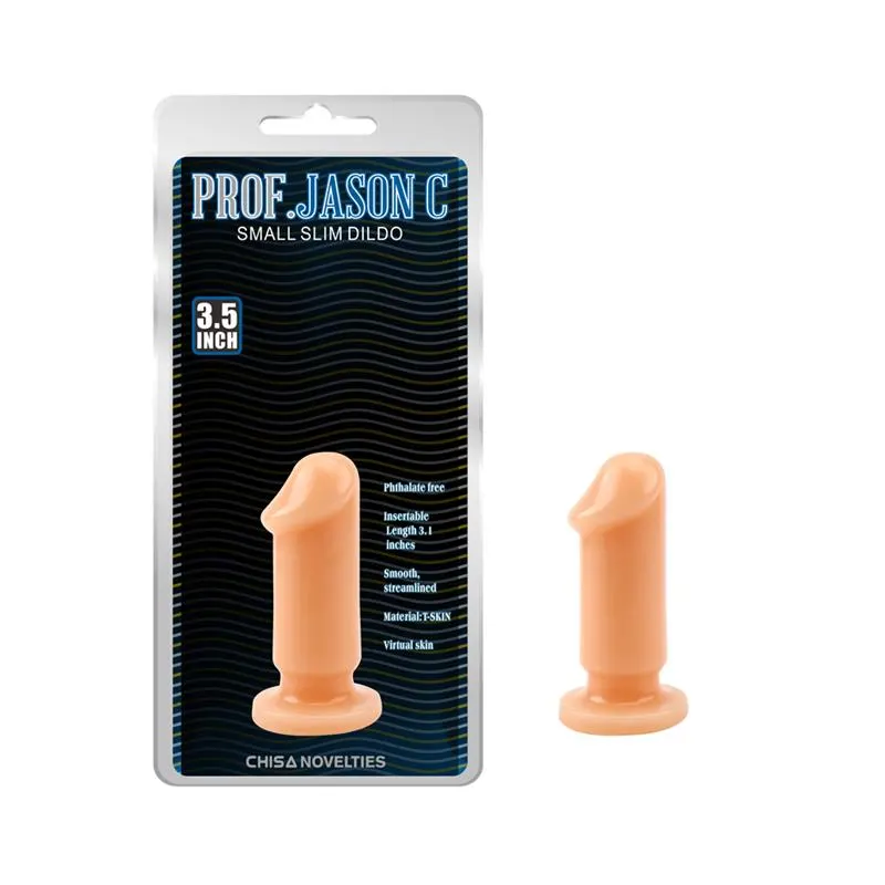 Plug Anal Small Slim · CHISA · Anal