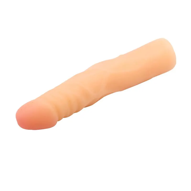 Dildo T-Skin 7.5 Natural · CHISA · Dildos — photo 2