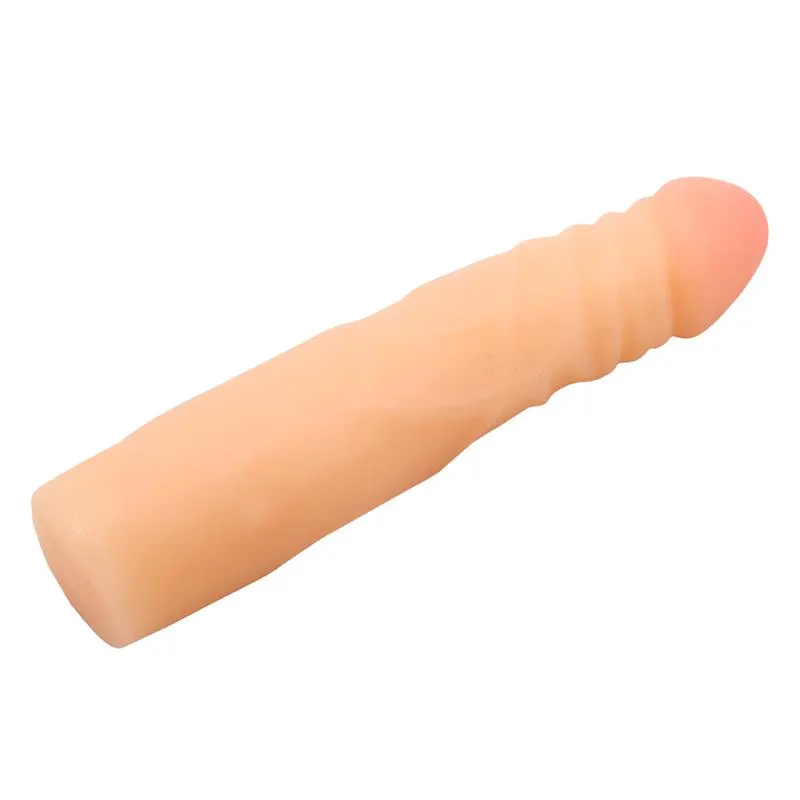 Dildo T-Skin 7.5 Natural · CHISA · Dildos — photo 4