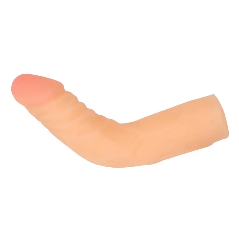 Dildo T-Skin 7.5 Natural · CHISA · Dildos — photo 5