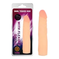 Dildo T-Skin 7.5 Natural · CHISA · Dildos