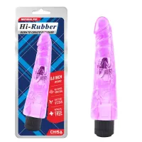 Vibrador Hi-Rubber 8.8 Purpura · CHISA · Vibradores