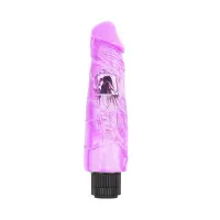 Vibrador Hi-Rubber 9 Purpura · CHISA · Vibradores