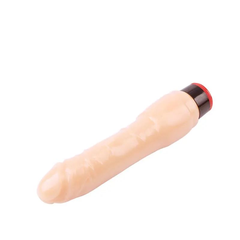 Vibrador T-Skin 8.1 Natural · CHISA · Vibradores — Foto 4