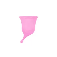 Copa Menstrual Eve Talla S Silicona Rosa · FEMINTIMATE · Bolas Chinas y Salud Femenina