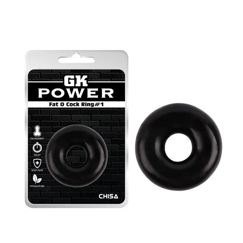 Anillo para el Pene Fat O Cock Ring 1 · CHISA · Anillos para el Pene — photo 2