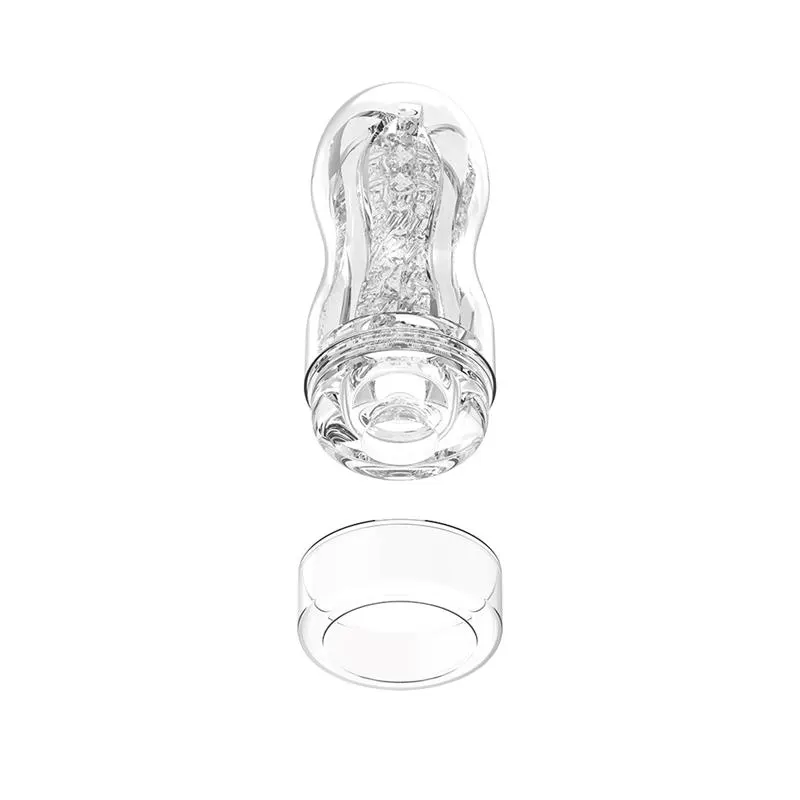 Original Portable Dainty Cup Masturbador Masculino · CHISA · Masturbadores Él — photo 2