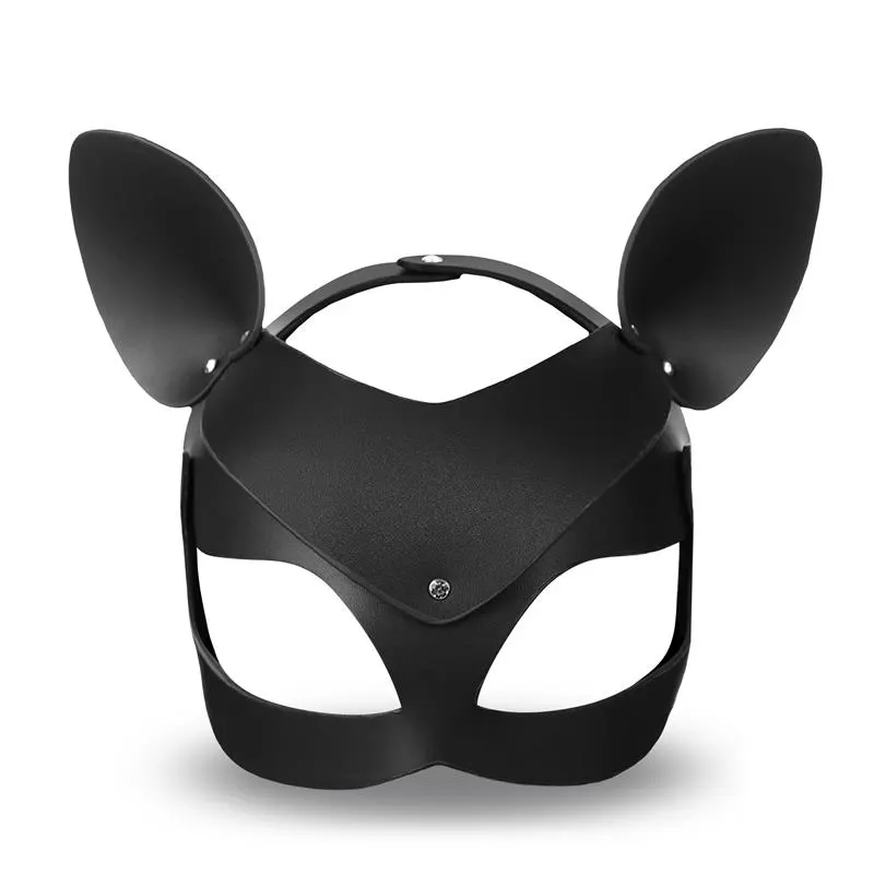 Deissy Máscara de Gatita Ajustable · INTOYOU BDSM LINE · Juegos y Complementos Divertidos — foto 3