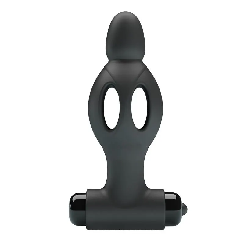 Plug Anal Negro Mate 10 Modos · MR PLAY · MR PLAY · Anal — Foto 5
