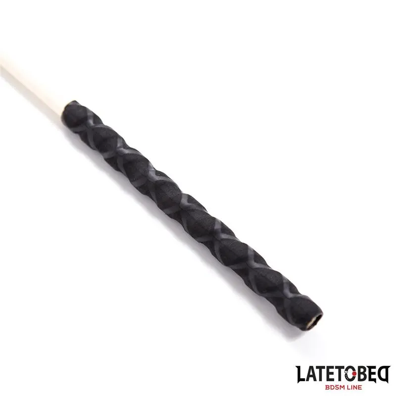 Fusta Caña de Rattan 60cm · LATETOBED BDSM LINE · Spanking y Azotes — photo 3