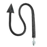 Plug Anal con cola de Diablo · LATETOBED BDSM LINE · Anal