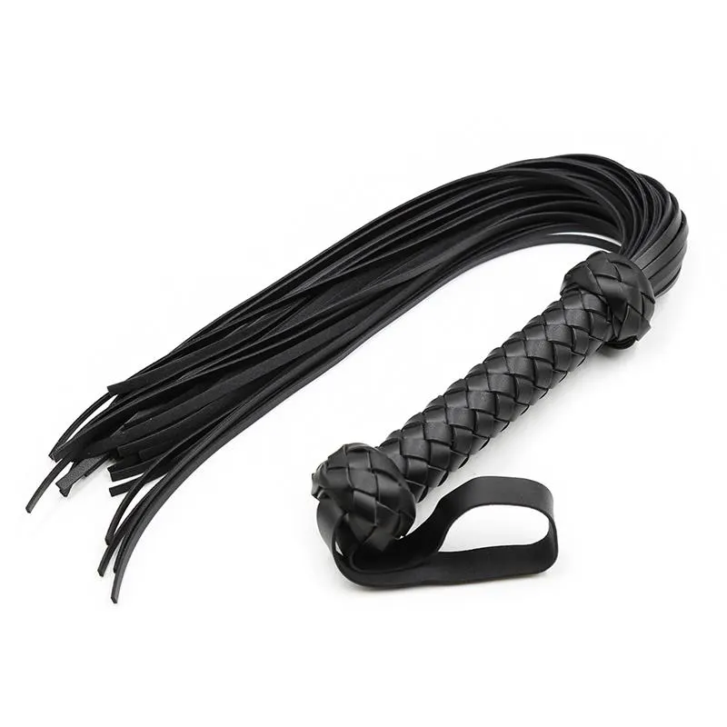 Flogger 50 cm · LATETOBED BDSM LINE · Spanking y Azotes — Foto 2