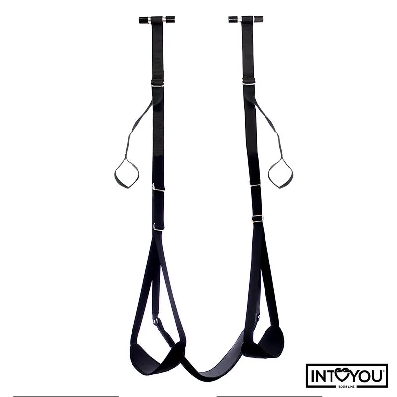 Columpio de Puerta con Soporte de Manos, Piernas y Asiento · INTOYOU BDSM LINE · Accesorios y Sets — foto 3
