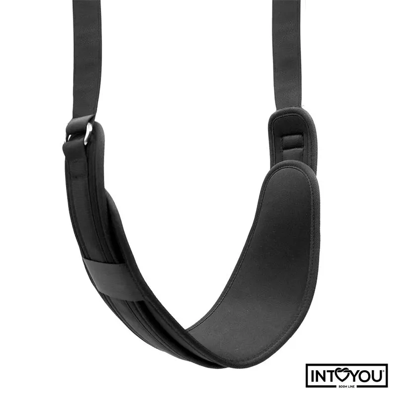 Columpio de Puerta con Soporte de Manos, Piernas y Asiento · INTOYOU BDSM LINE · Accesorios y Sets — foto 4