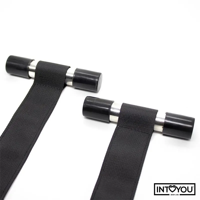 Columpio de Puerta con Soporte de Manos, Piernas y Asiento · INTOYOU BDSM LINE · Accesorios y Sets — foto 5