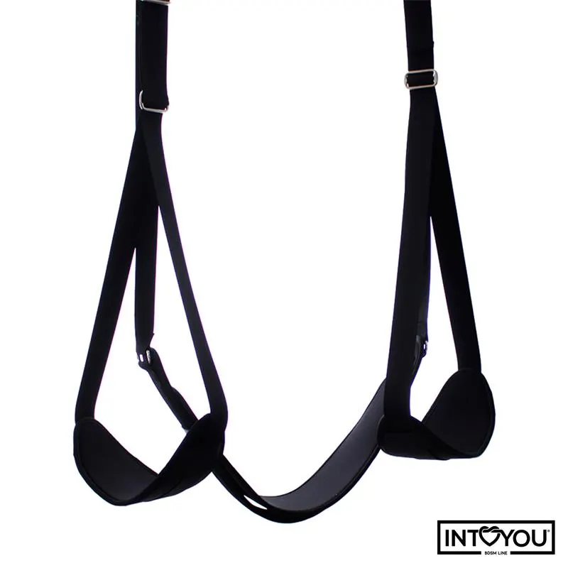 Columpio de Puerta con Soporte de Manos, Piernas y Asiento · INTOYOU BDSM LINE · Accesorios y Sets — foto 9