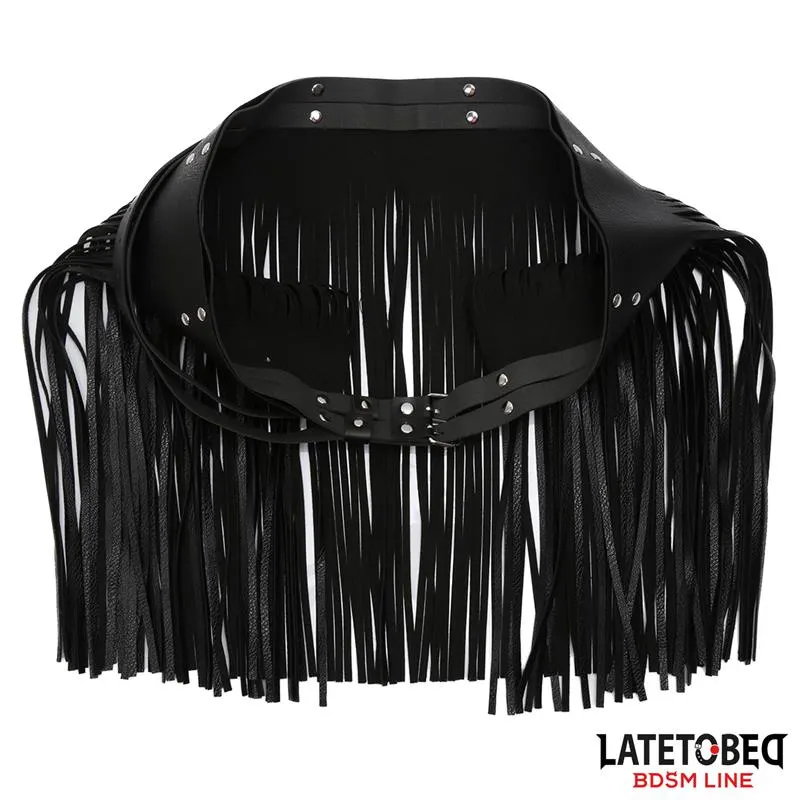 Falda de Flecos Ajustable · LATETOBED BDSM LINE · Accesorios BDSM y Fetish — Foto 6