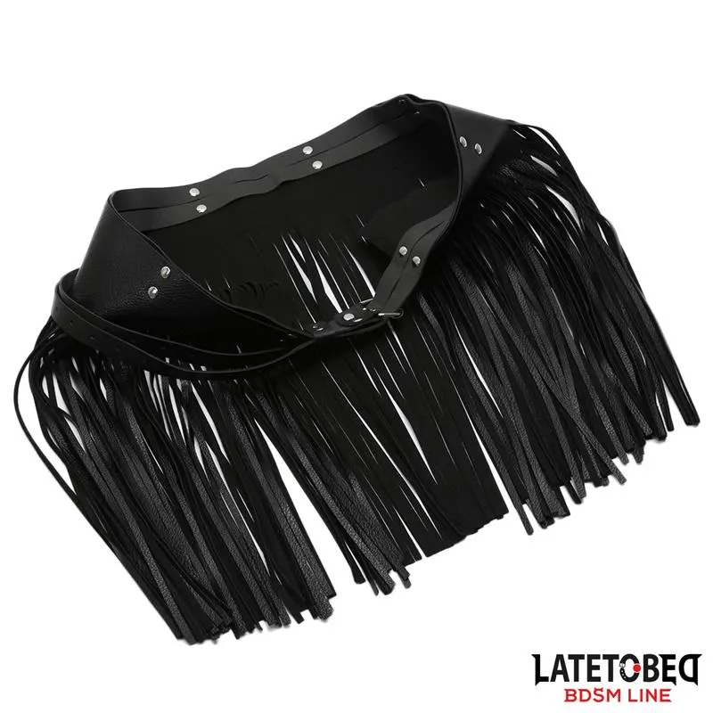 Falda de Flecos Ajustable · LATETOBED BDSM LINE · Accesorios BDSM y Fetish — Foto 7