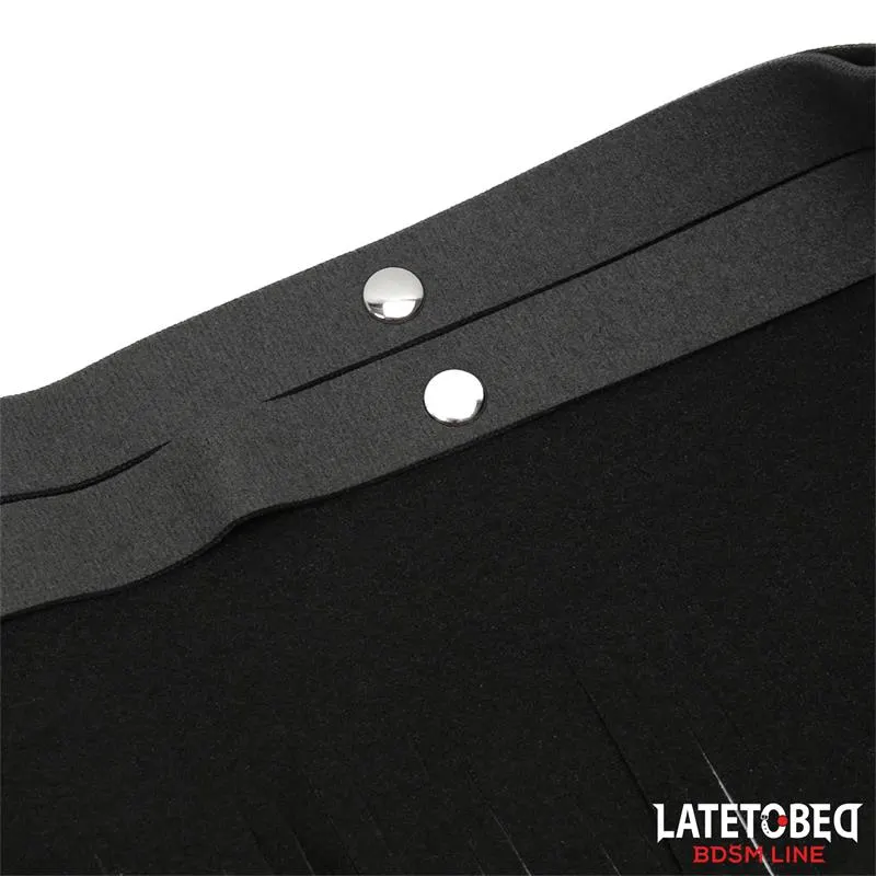 Falda de Flecos Ajustable · LATETOBED BDSM LINE · Accesorios BDSM y Fetish — Foto 8