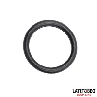 Anillo de Silicona Diám. int. 3.8 cm Diám. ext. 4.3 cm · LATETOBED BDSM LINE · Anillos para el Pene