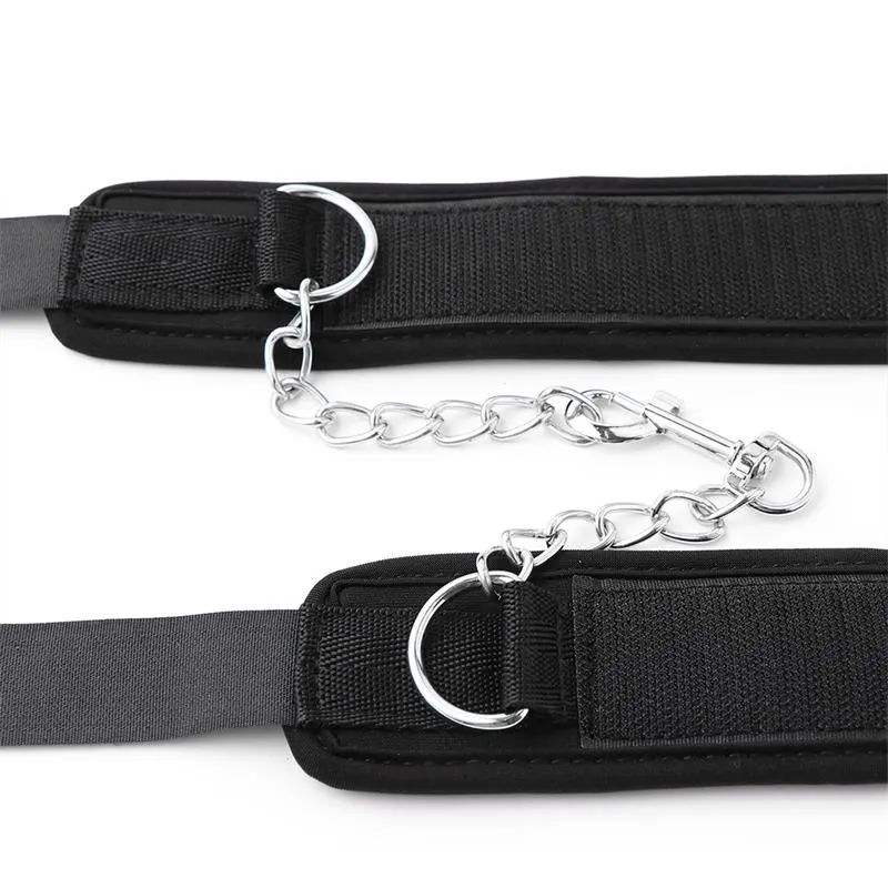 Esposas de Neopreno con Velcro · LATETOBED BDSM LINE · Esposas y Ataduras — Foto 5
