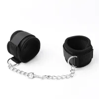 Esposas de Neopreno con Velcro · LATETOBED BDSM LINE · Esposas y Ataduras