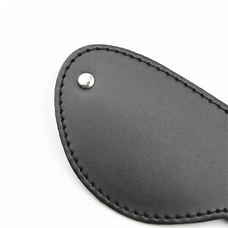 Antifaz con Interior de Pelo · LATETOBED BDSM LINE · Máscaras, Antifaces y Mordazas — Foto 4