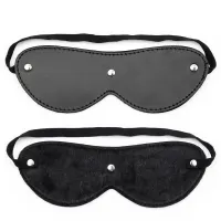 Antifaz con Interior de Pelo · LATETOBED BDSM LINE · Máscaras, Antifaces y Mordazas