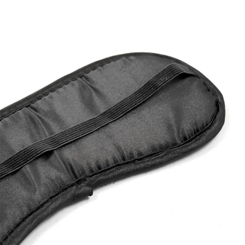 Antifaz de Satén - Be Naughty · LATETOBED BDSM LINE · Máscaras, Antifaces y Mordazas — Foto 8