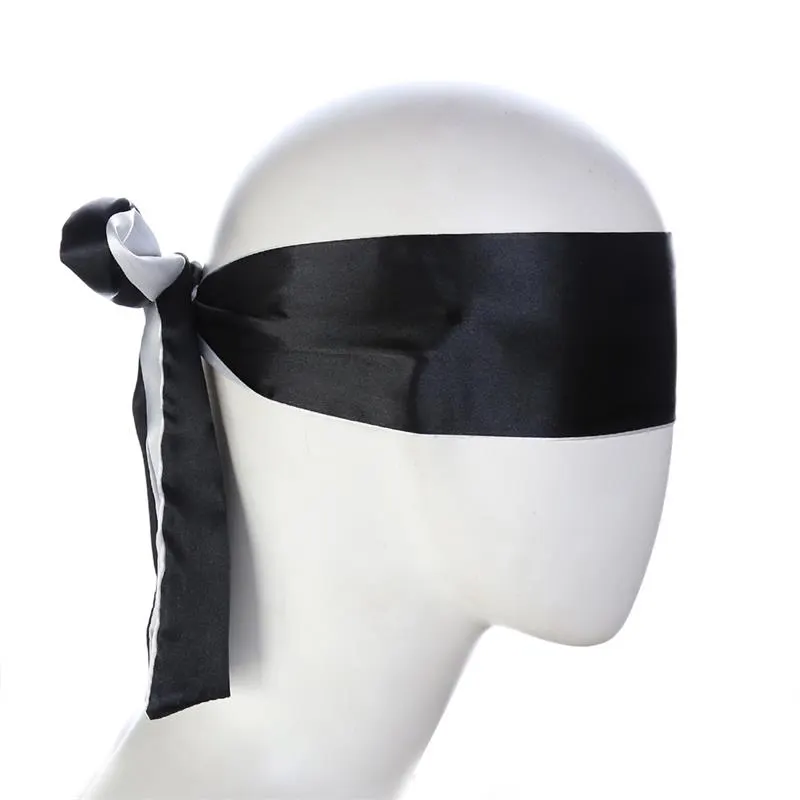 Antifaz de Satén · LATETOBED BDSM LINE · Máscaras, Antifaces y Mordazas — photo 4