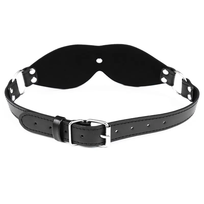 Antifaz Ajustable · LATETOBED BDSM LINE · Máscaras, Antifaces y Mordazas — Foto 2