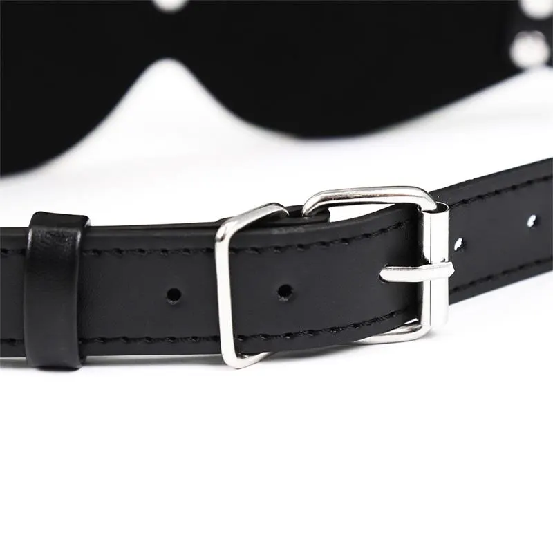Antifaz Ajustable · LATETOBED BDSM LINE · Máscaras, Antifaces y Mordazas — Foto 4