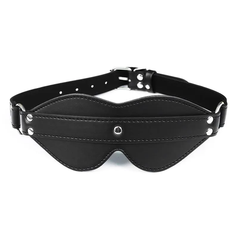 Antifaz Ajustable · LATETOBED BDSM LINE · Máscaras, Antifaces y Mordazas