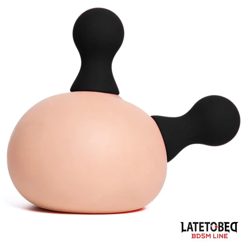 Ventosas para Pezones de Silicona · LATETOBED BDSM LINE · Accesorios y Sets — photo 3