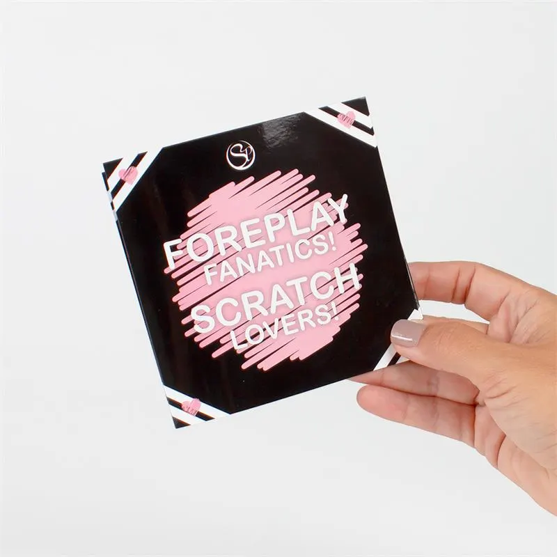 Foreplay Fanatics! Scratch Lovers! (Es/En/De/Fr/Nl/Pt/It) · SECRET PLAY · Juegos y Complementos Divertidos — foto 2