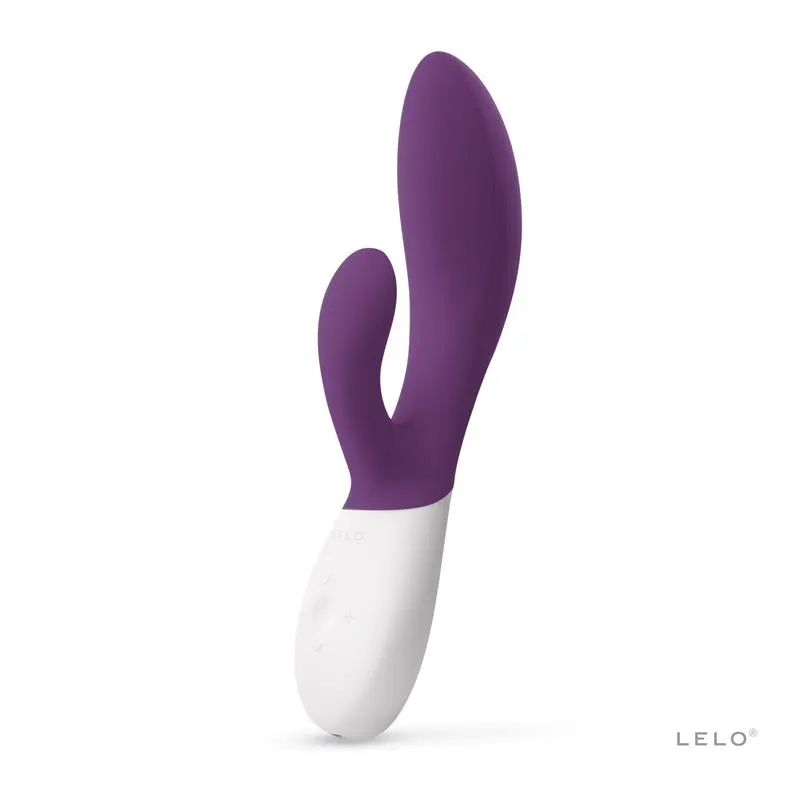 Ina Wave 2 Vibrador Plum · LELO · Vibradores