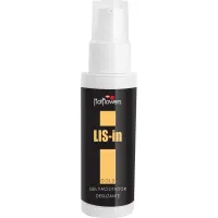 Lis-In Gel Lubricante Anal Super Potente 30 gr · HOT FLOWERS · Anal