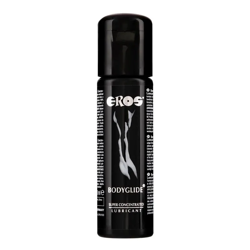 Lubricante Super Concentrado Silicona Bodyglide 100 ml · EROS · Lubricantes