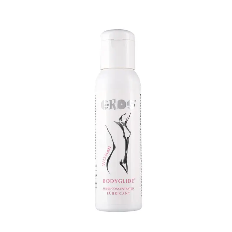 Lubricante Super Concentrado Silicona Bodyglide Woman 250 ml · EROS · Lubricantes