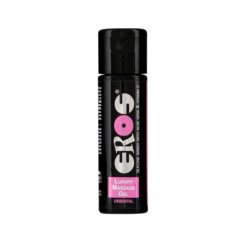 Gel de Masaje Luxury Oriental 30 ml · EROS · Cuidado Íntimo y Masaje