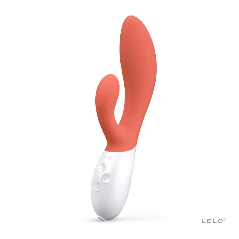 Ina 3 Vibrador Coral · LELO · Vibradores